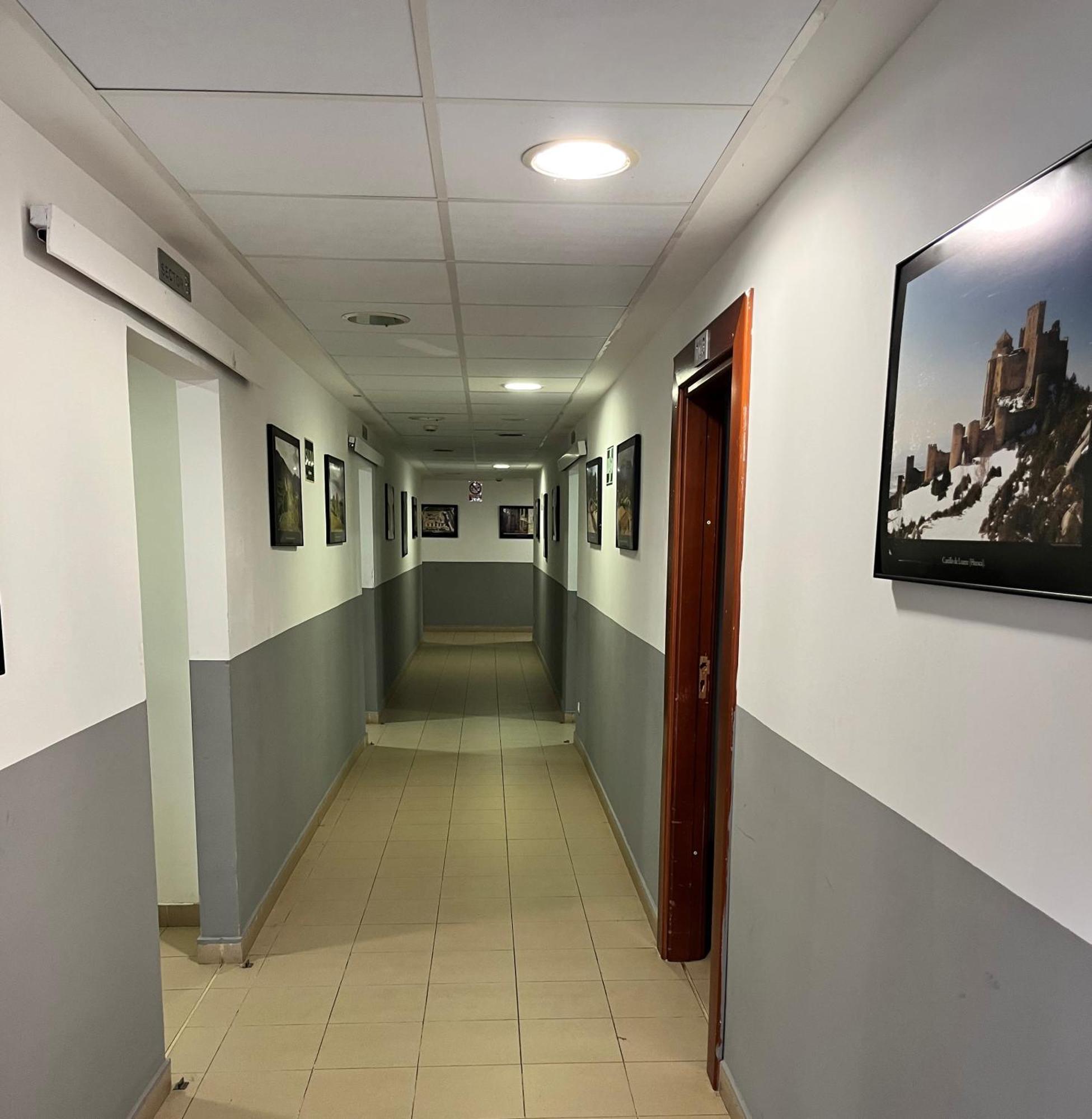 Albergue Zaragoza Camping Buitenkant foto